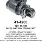 Starter — N- 10MT-HT 12V 9T WET Fits Caterpillar Replaces 655293