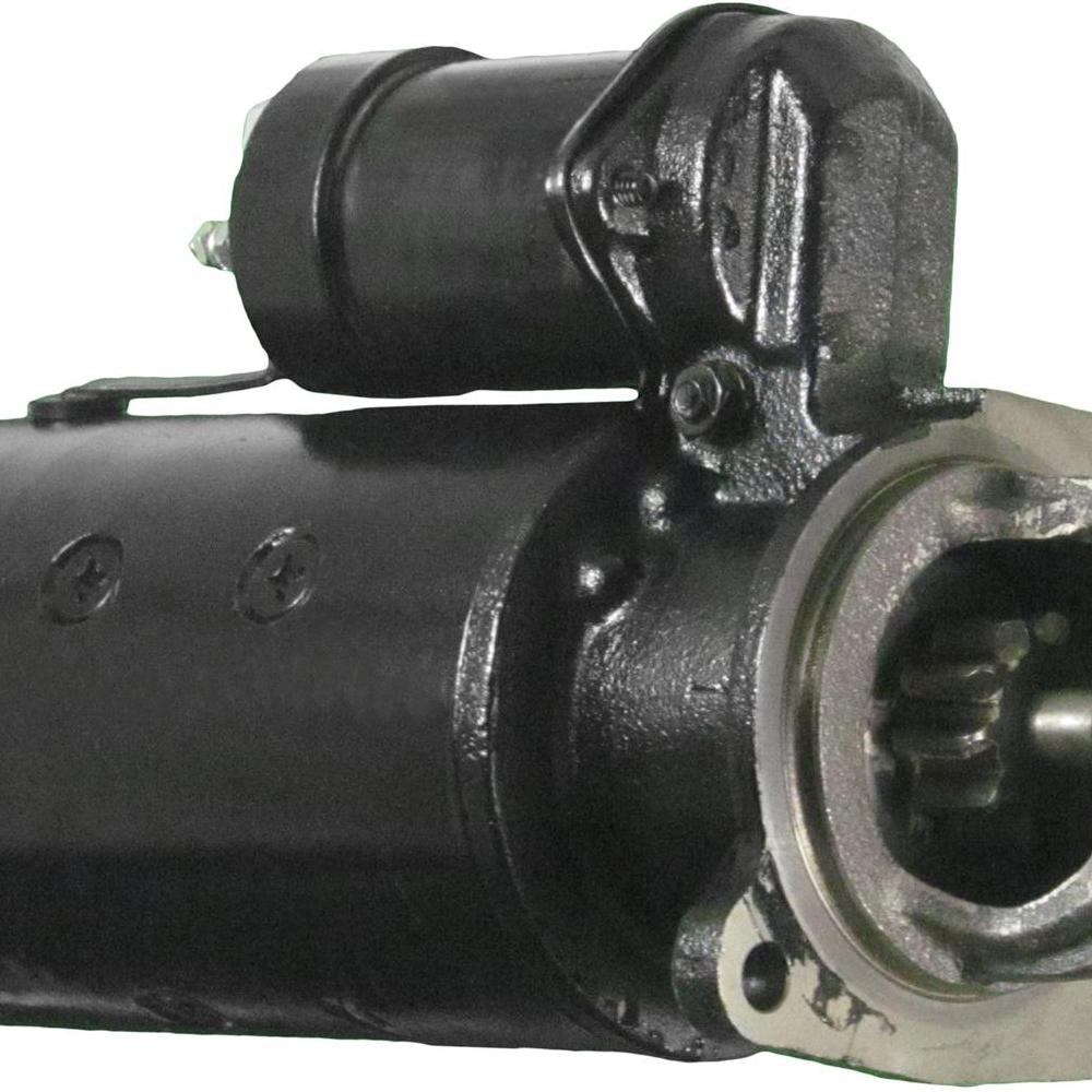Starter — 25MT 12V 10T CW IHC Fits Case IH Replaces ROM4218N-USA