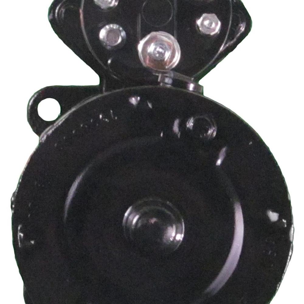 Starter — 25MT 12V 10T CW IHC Fits Case IH Replaces ROM4218N-USA