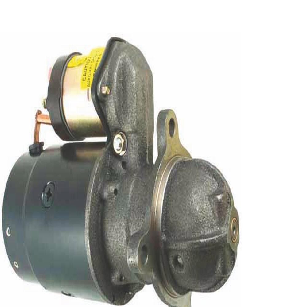 Starter — 10MT-HT 12V 9T CW F/L DRY Fits Clark