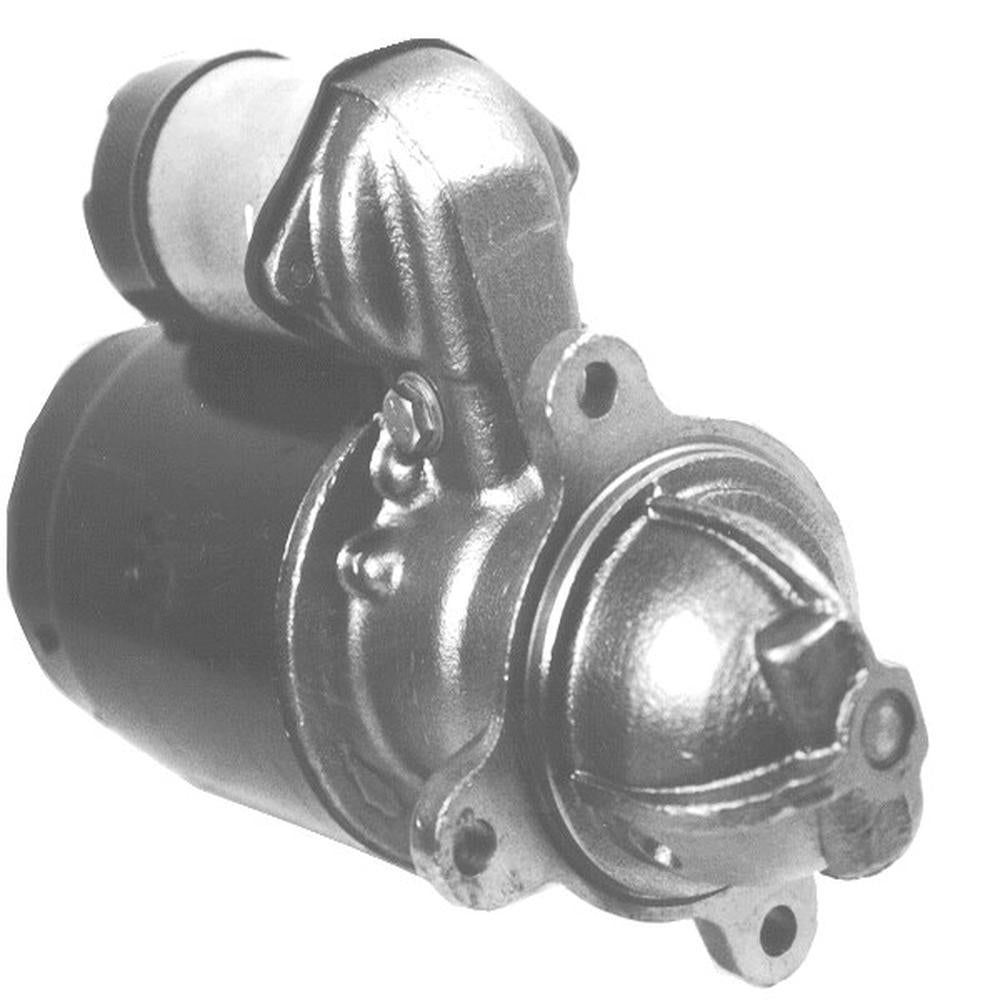 Starter — 10MT-HT 12V 9T CW F/L DRY Fits Clark