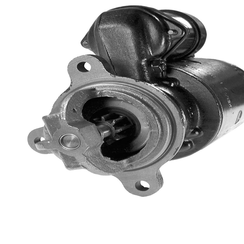 Starter — 10MT-HT 12V 9T CW F/L DRY Fits Clark