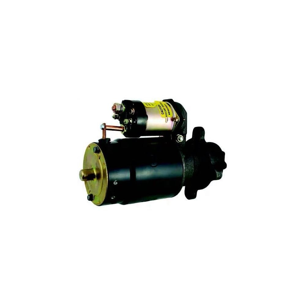 Starter — 10MT-HT 12V 9T CW F/L DRY Fits Clark