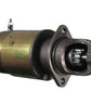 Starter — 10MTE 12V 10T CCW IHC Fits International Replaces ROM4242N-USA