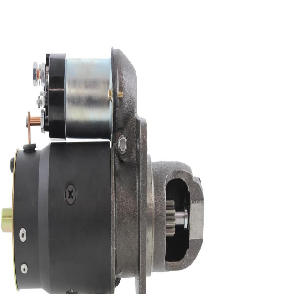 Starter — 10MT-HT 12V 9T CW WET Fits Case Replaces ROM4244N-USA