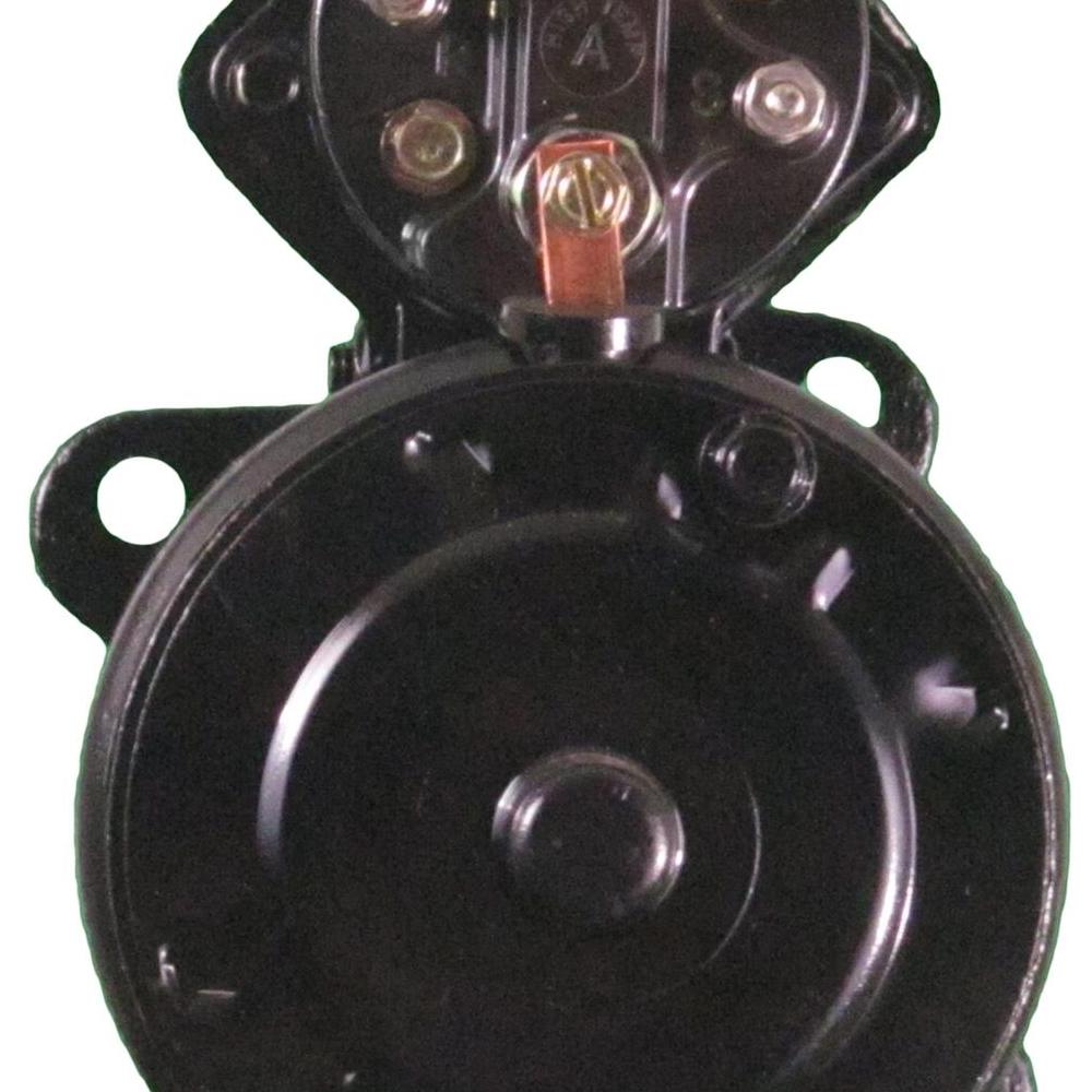 Starter — 10MT-HT 12V 10T CW Fits Oliver Replaces ROM4245N-USA