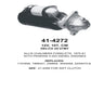 Starter — 27MT 12V 10T WET Fits Allis Chalmers Replaces ROM4267N-USA