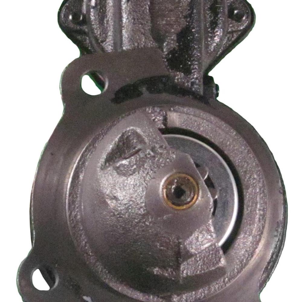 Starter — 25MT 12V 10T CW IHC Fits Case IH Replaces ROM4275N-USA