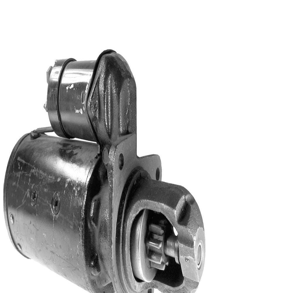 Starter — 25MT 12V 10T CW PERKINS Fits Massey Ferguson
