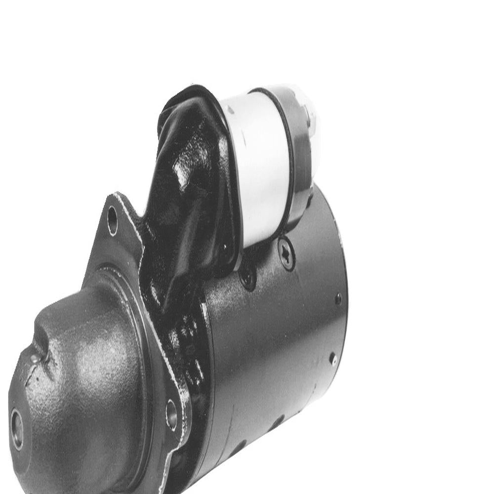 Starter — 25MT 12V 10T CW PERKINS Fits Massey Ferguson