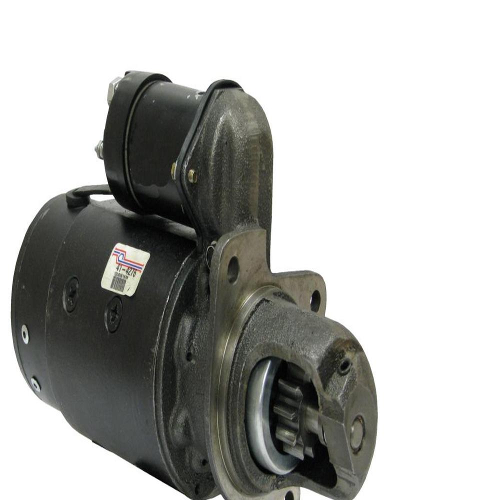 Starter — 25MT 12V 10T CW PERKINS Fits New Holland Replaces 857221