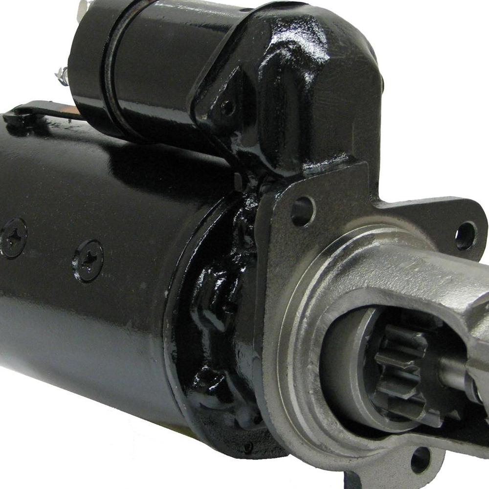 Starter — 25MT 12V 12T CW BOBCAT Fits Clark Replaces 906442