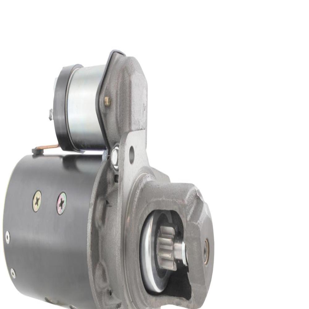 Starter — 25MT 12V 9T CW WET Fits Case Replaces ROM4286N-USA