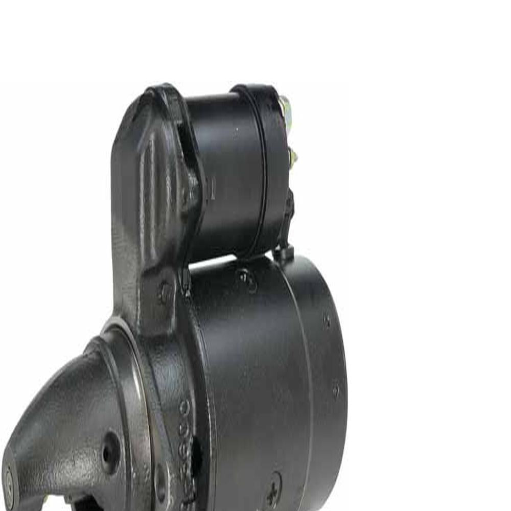 Starter — 10MT-HT 12V 9T CW Fits Austin Western Replaces ROM4297N-USA