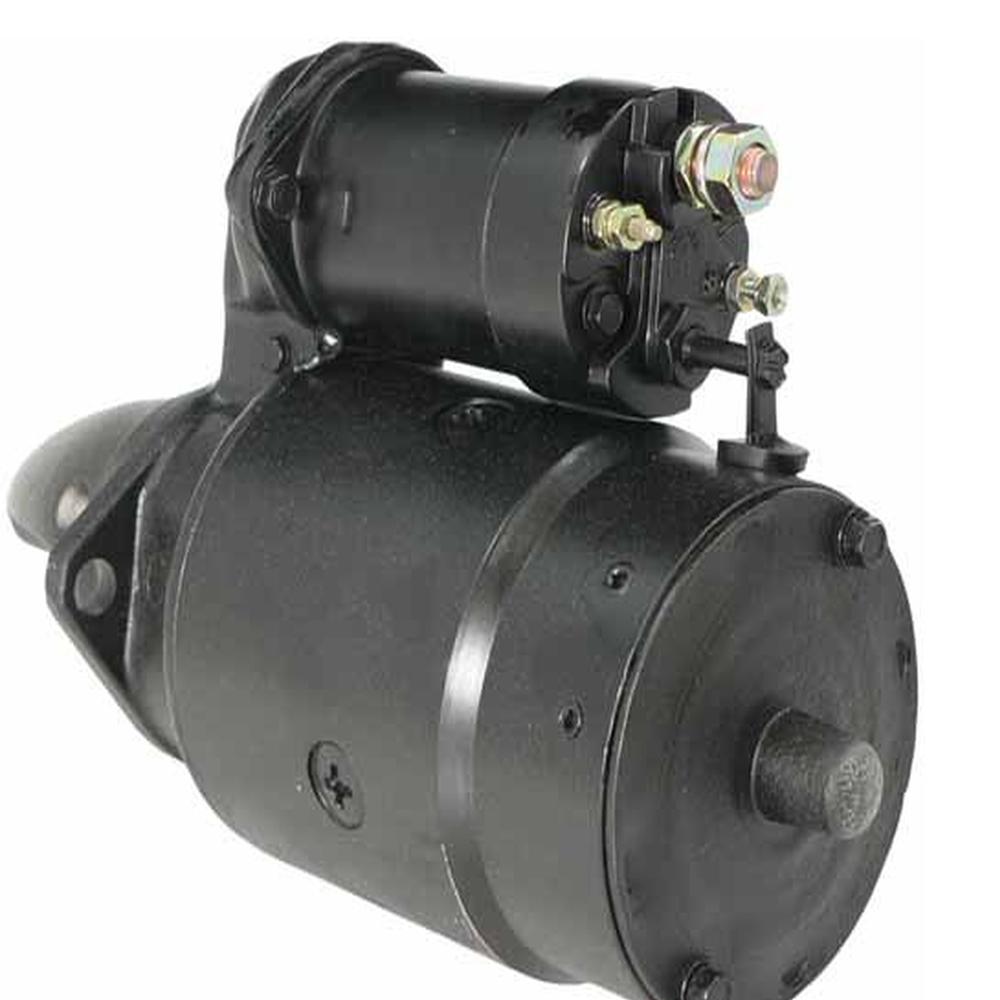 Starter — 10MT-HT 12V 9T CW Fits Mercruiser Replaces ROM4297N-USA