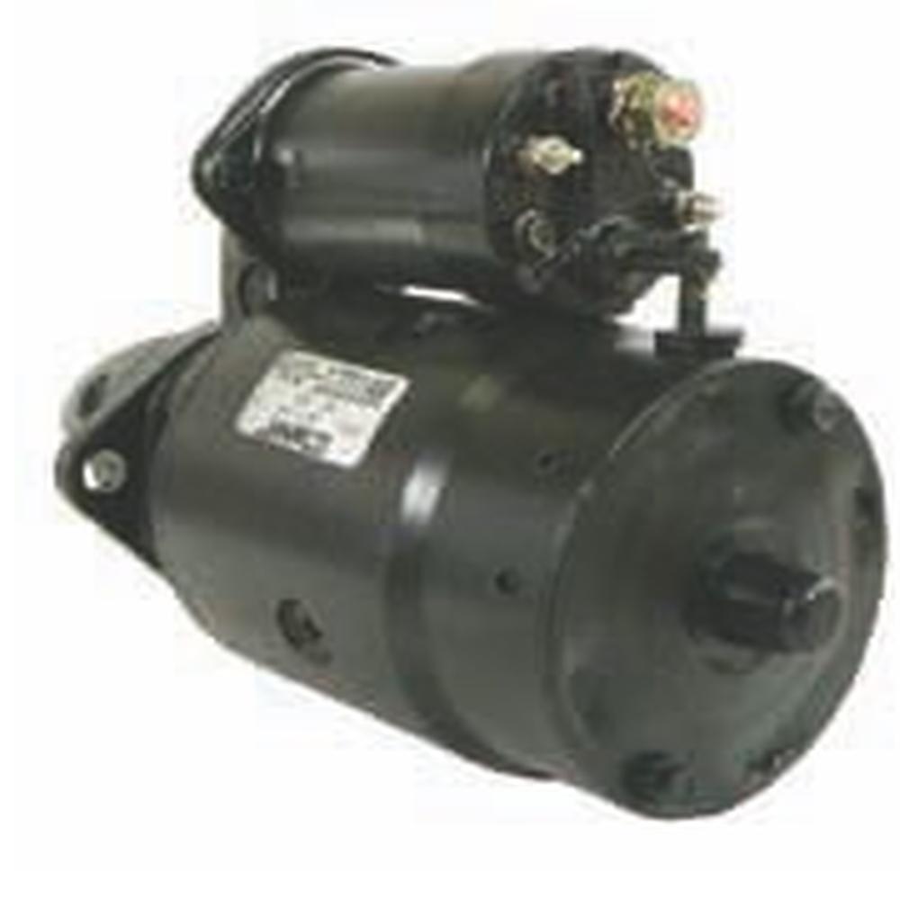 Starter — 10MT-HT 12V 9T CW Fits Mercruiser Replaces ROM4297N-USA