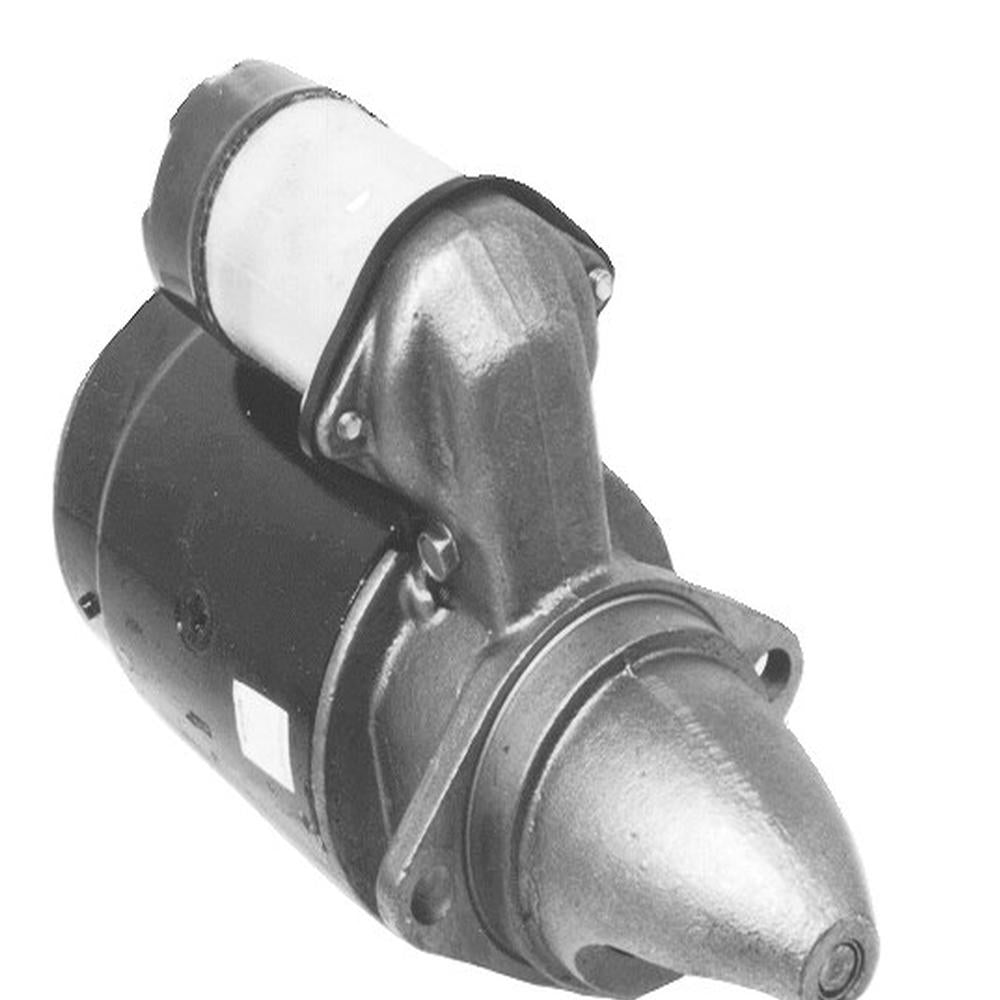 Starter — 10MT-HT 9T CCW MARINE Fits Crusader Replaces 4209142150