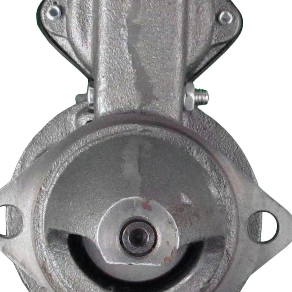 Starter — 10MT-HT 9T CCW MARINE Fits Crusader Replaces 4209142150