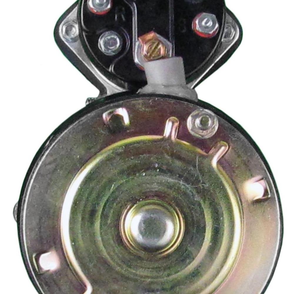 Starter — 10MT-HT 9T CCW MARINE Fits Crusader Replaces 4209142150