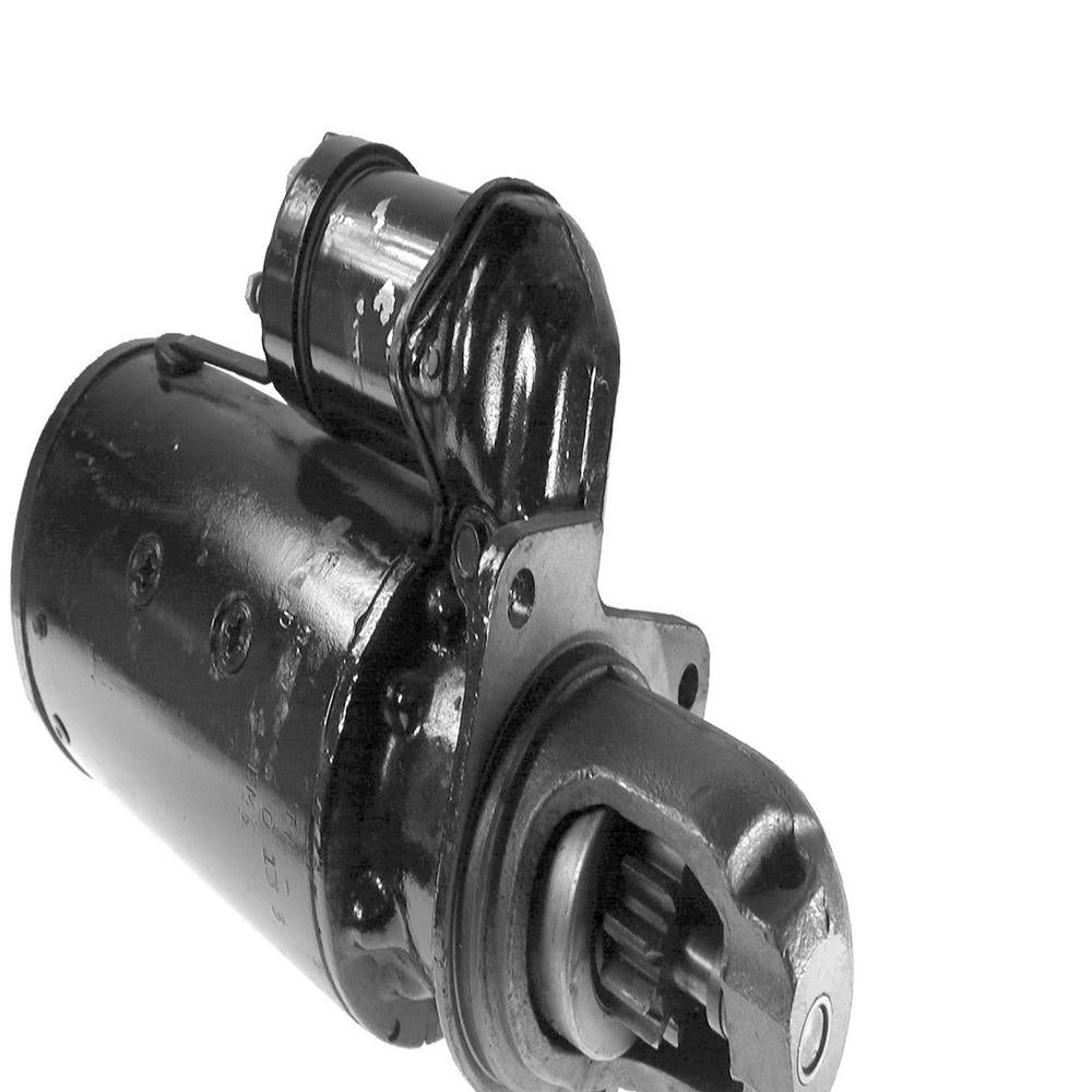 Starter — 27MT 12V 10T WET Fits Case IH Replaces ROM4307N-USA
