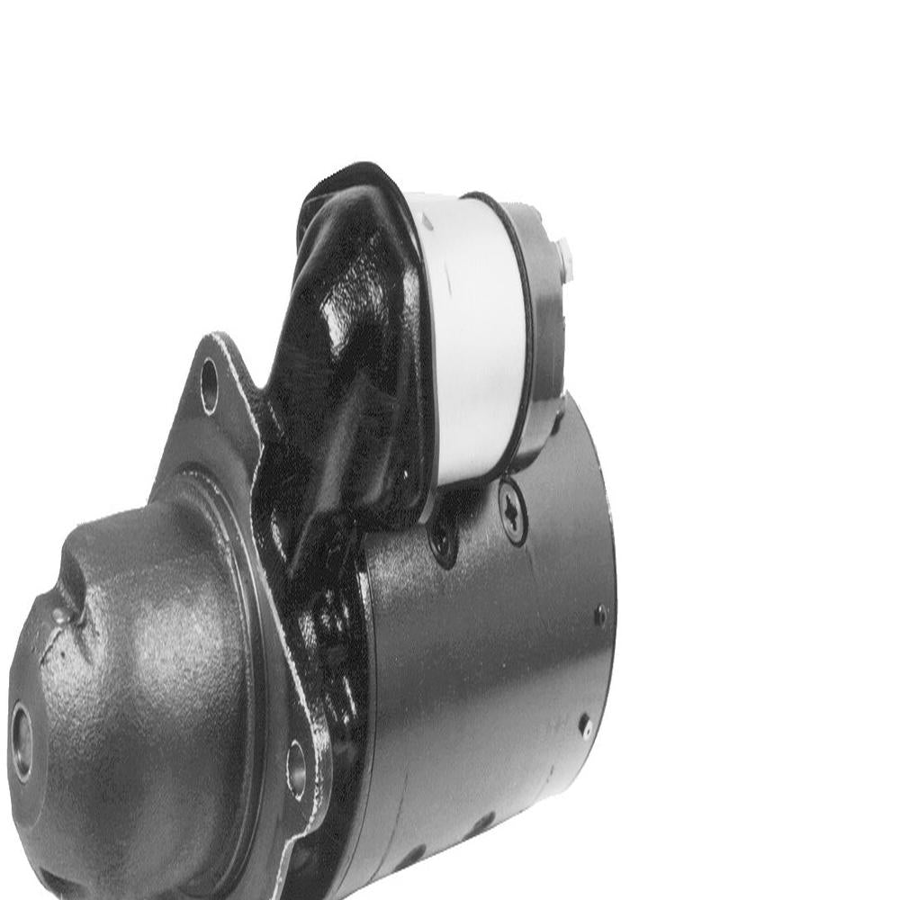 Starter — 27MT 12V 10T WET Fits Case IH Replaces ROM4307N-USA