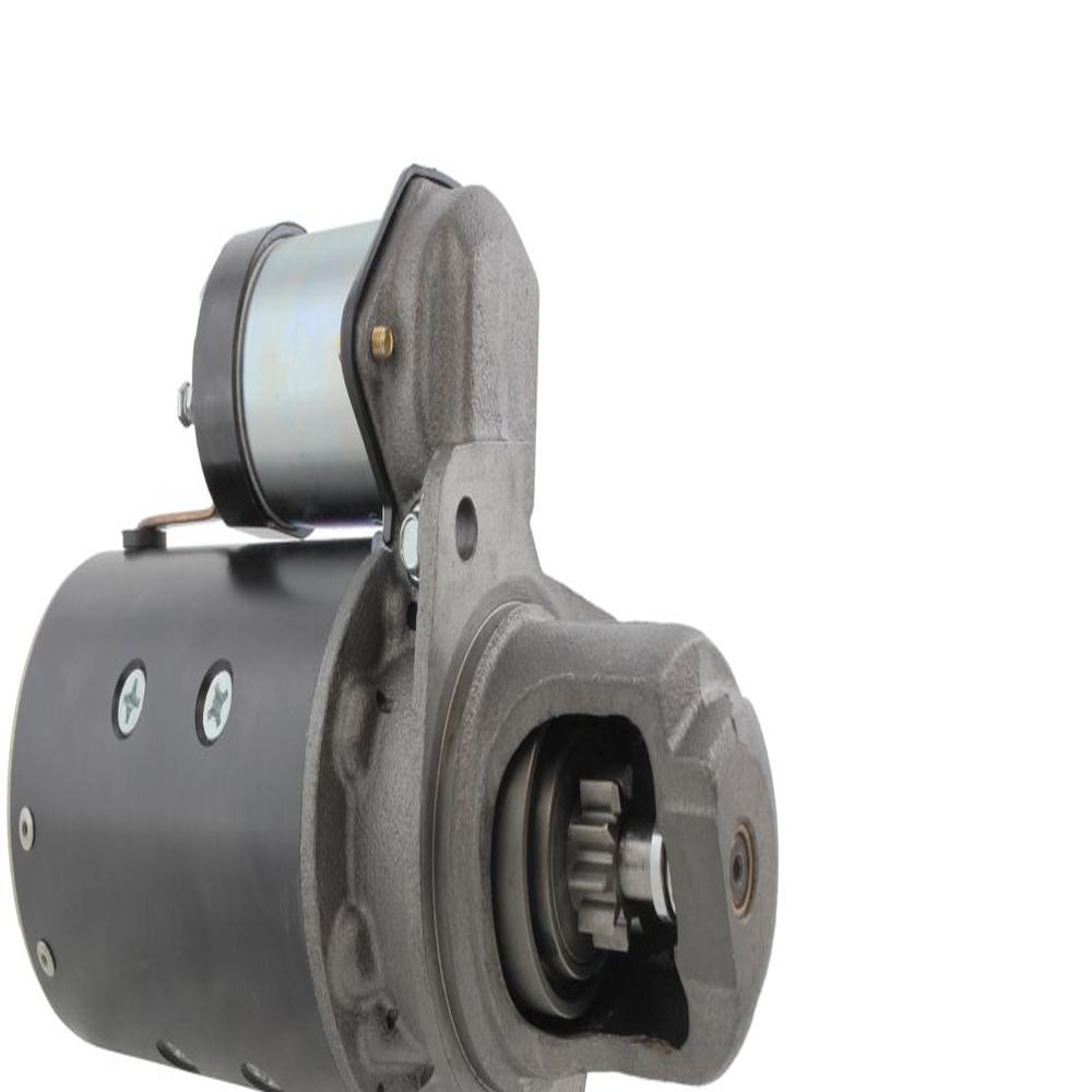 Starter — 27MT 12V 10T WET Fits Case Replaces ROM4307N-USA