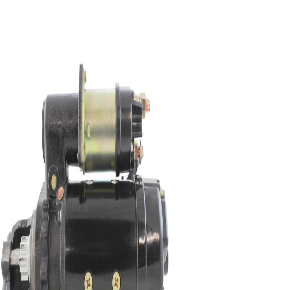 Starter — 37/41MT 12V 10T CW SAE1 Fits Caterpillar Replaces 7M77835L-1619