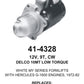 Starter — 10MT-HT 12V 9T CW Fits Cockshutt Replaces ROM4328N-USA