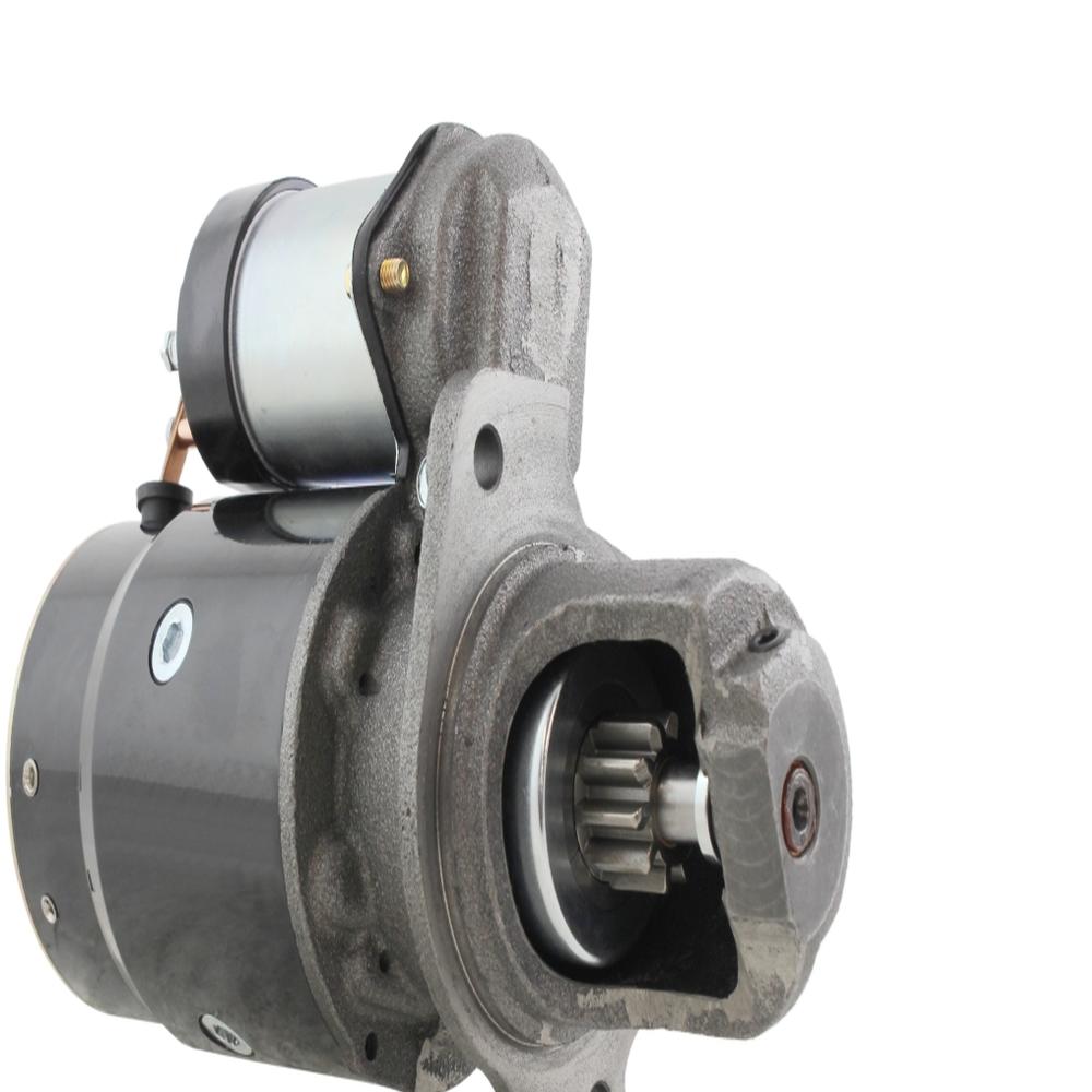 Starter — 10MT-HT 12V 9T CW Fits Minneapolis-Moline Replaces ROM4328N-USA