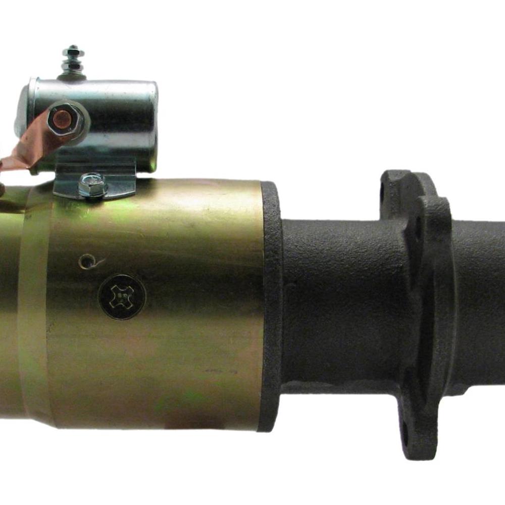 Starter — 10MTE 12V 10T CW HYSTER Fits Allis Chalmers Replaces ROM4336N-USA