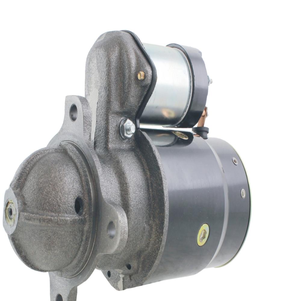 Starter — 10MT-HT 12V 9T CW Fits Baker Replaces 9022W1115108
