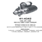 Starter — 10MT-HT 12V 9T CW Fits Baker Replaces 9022W1115108