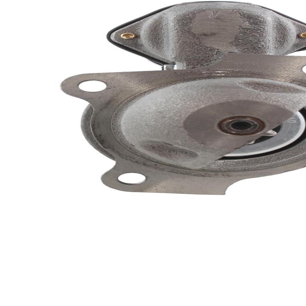 Starter — 10MT-HT 12V 9T CW F/L Fits Clark Replaces ROM4383N-USA