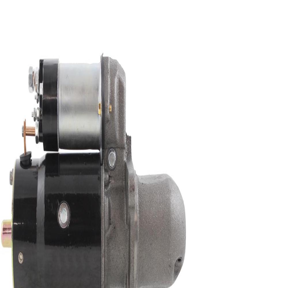 Starter — 10MT-HT 12V 9T CW F/L Fits Clark Replaces ROM4383N-USA