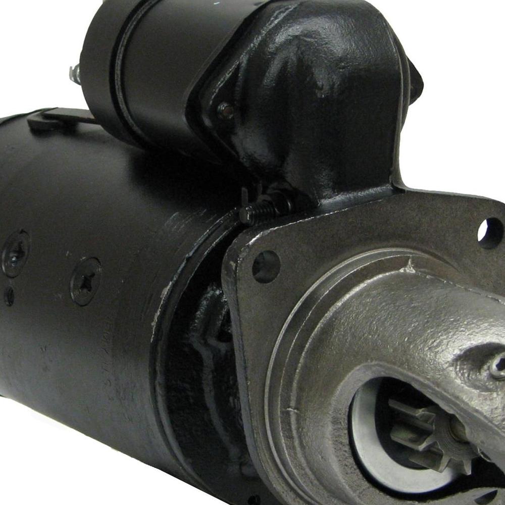 Starter — 25MT 12V 10T CCW Fits Allis Chalmers Replaces ROM4389N-USA