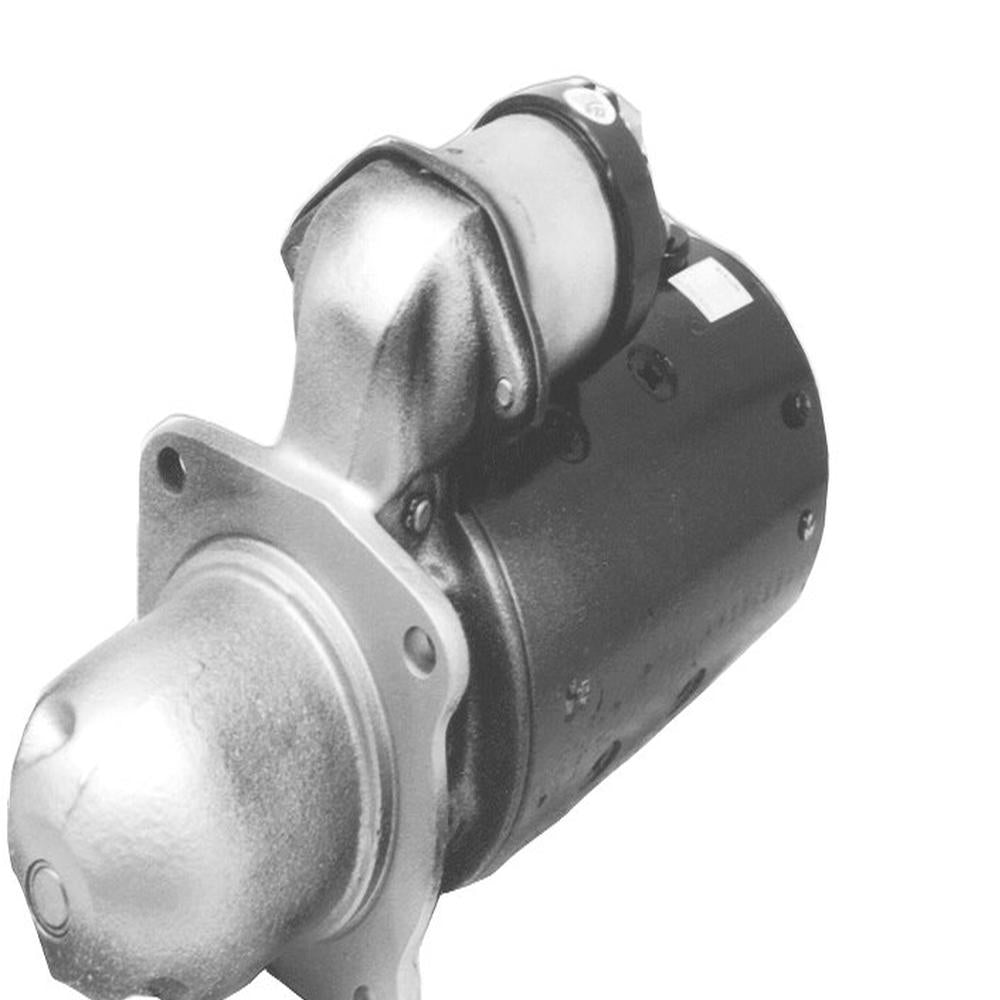 Starter — 25MT 12V 10T CCW Fits Toro Replaces ROM4389N-USA