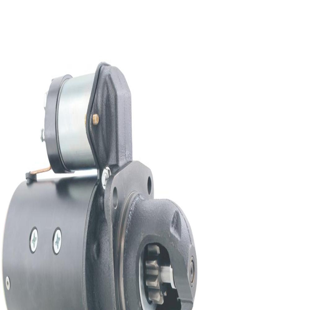 Starter — 25MT 12V 10T CCW Fits Allis Chalmers Replaces ROM4389N-USA