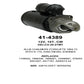 Starter — 25MT 12V 10T CCW Fits Allis Chalmers Replaces ROM4389N-USA