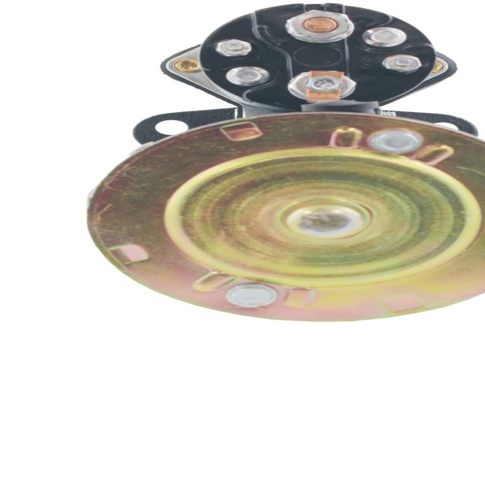 Starter — 25MT 12V 10T CCW Fits Allis Replaces ROM4389N-USA