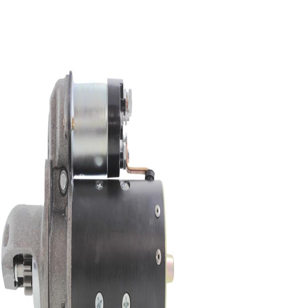 Starter — 25MT 12V 10T CW WET Fits Clark Replaces ROM4398N-USA
