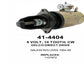 Starter — 10MTE 6V 10T CW IHC & J/D Fits Galion Replaces ROM4404N-USA