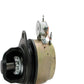 Starter — 10MTE 6V 10T CW IHC & J/D Fits Hyster Replaces ROM4404N-USA