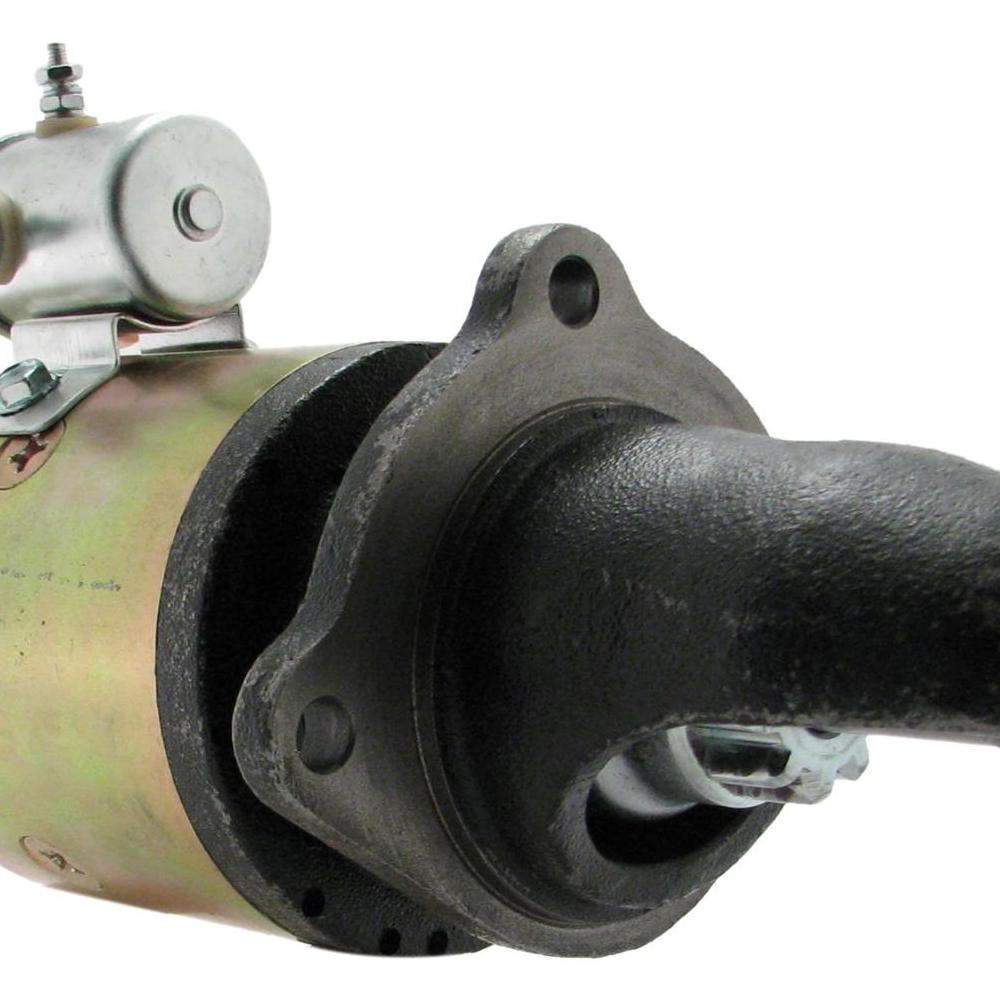 Starter — 10MTE 6V 10T CCW IHC Fits International Replaces ROM4413N-USA