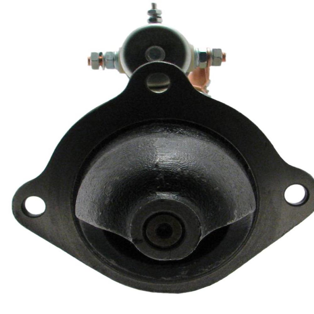 Starter — 10MTE 6V 10T CCW IHC Fits International Replaces ROM4413N-USA