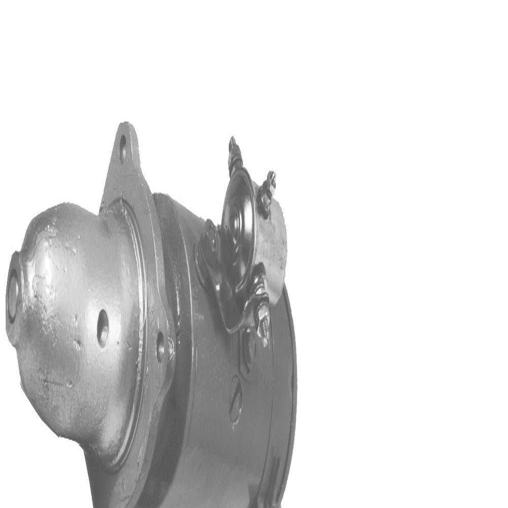 Starter — 10MTE 12V 10T CCW IHC Fits International Replaces ROM4468N-USA