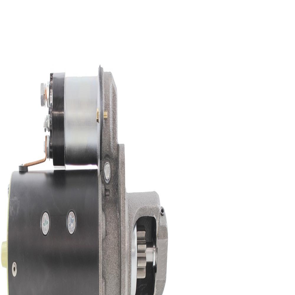 Starter — 25MT 12V 9T CW Fits Minneapolis-Moline Replaces ROM4516N-USA