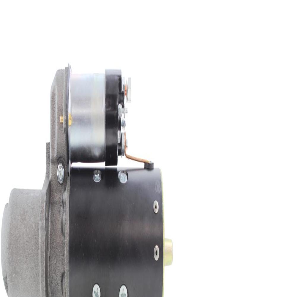 Starter — 25MT 12V 9T CW Fits Minneapolis-Moline Replaces ROM4516N-USA