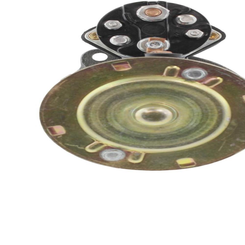 Starter — 25MT 12V 10T CW Fits Allis Chalmers Replaces ROM4537N-USA