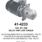 Starter — 10MT-HT 12V 9T CW Fits Hyster
