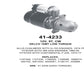 Starter — 10MT-HT 12V 9T CW Fits Galion Replaces ROM4539N-USA